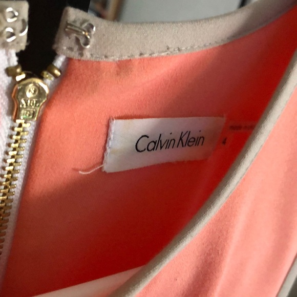 Calvin Klein dress - Picture 2 of 3